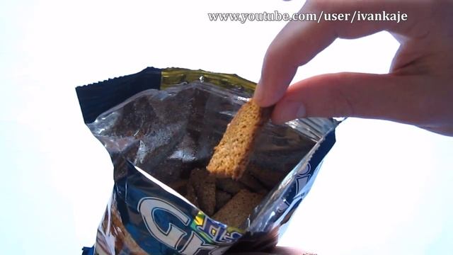 Flint Grenki со вкусом Селедки Обзор сухариков Флинт смотреть онлайн