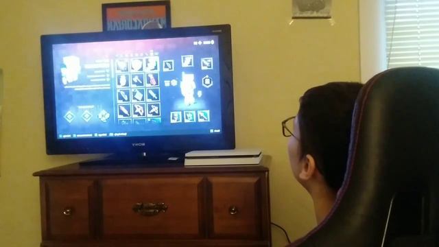 Skulli Damulli Plays Minecraft Dungeons!? смотреть онлайн