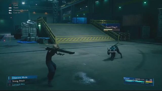 Final Fantasy VII Remake | Let's Play Ep 12 смотреть онлайн