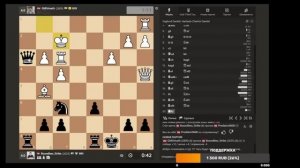 ГАМБИТ ЧАРЛИКА ПРОТИВ ГРОССМЕЙСТЕРА!