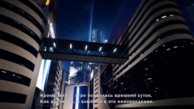 Mirror's Edge Catalyst: Дневник разработчиков. Город и сюжет смотреть онлайн