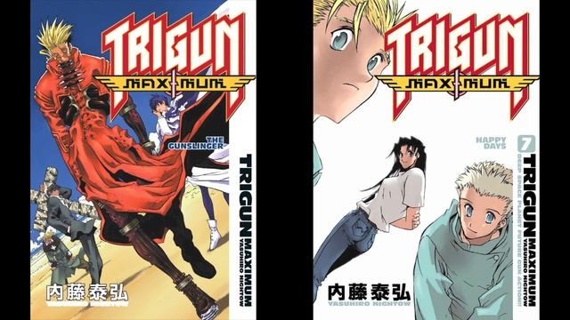 Trigun Maximum Review: Volumes 6 and 7 - Birth of Angels смотреть онлайн