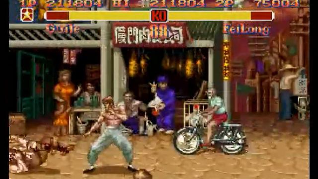Super Street Fighter 2 The New Challengers (Super Nintendo) Part 13 смотреть онлайн