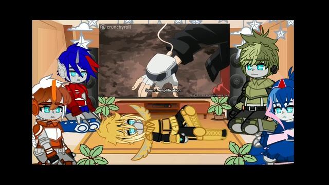 || Transformers Prime Autobots React To Miko As Jirou || 2/3|| Transformers prime x Mha|| смотреть онлайн