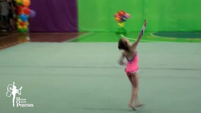 СК ШОР Одесса - Милевич Полина ОБРУЧ 2009 г.р. смотреть онлайн