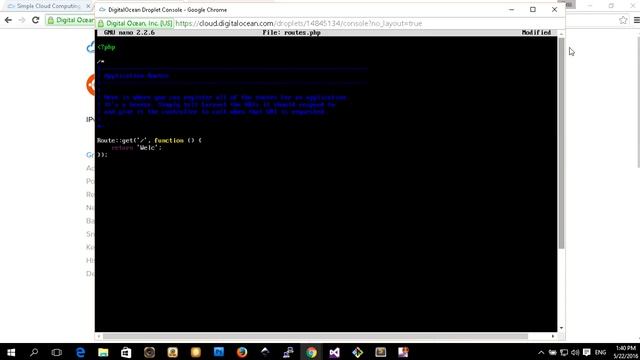 Digitalocean - Simple Cloud Computing, Built for Developers смотреть онлайн
