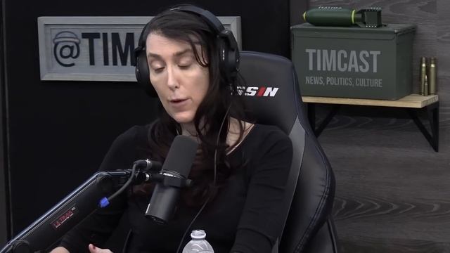 Brianna Wu Claims Tim Is Fanning The Flames Of The Culture War That Began With Gamer Gate смотреть онлайн