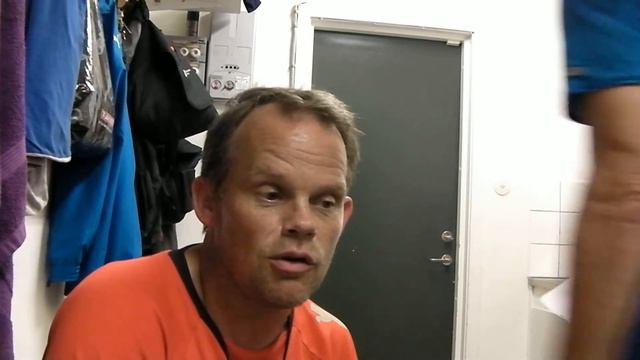 Tränare Peter Persson om matchen KFF-Oddevold смотреть онлайн