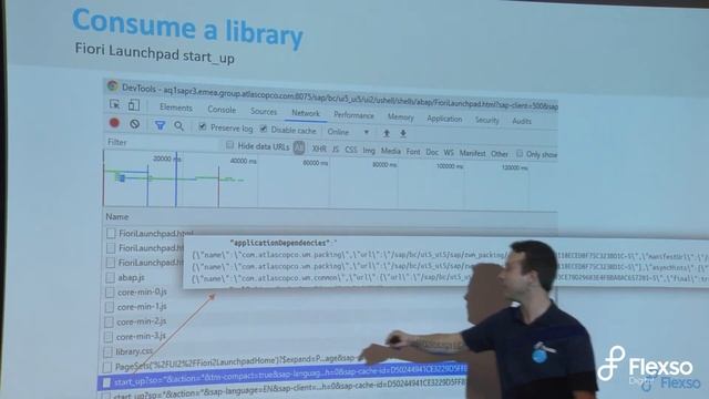 Develop custom UI5 libraries in SAP Web IDE - Thomas Nelissen смотреть онлайн