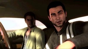 Driver San Francisco и песня Кармэн. Это сан франциско город в стиле диско.