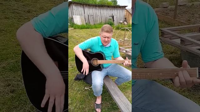 Годы шли армейские песни под гитару
