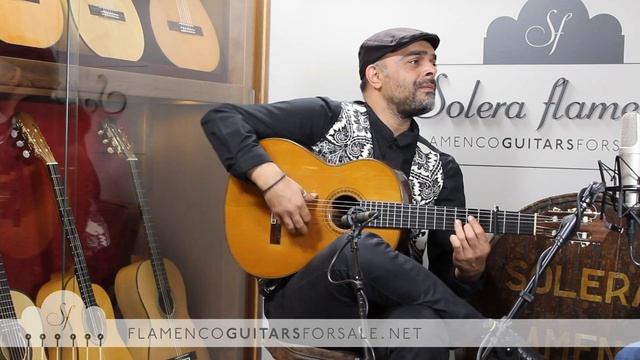 Jerónimo Maya & Salao: Bulerías improvisadas! смотреть онлайн