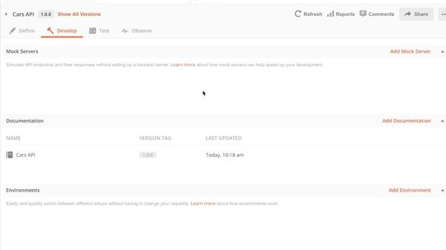 First look at the new design API feature in Postman смотреть онлайн