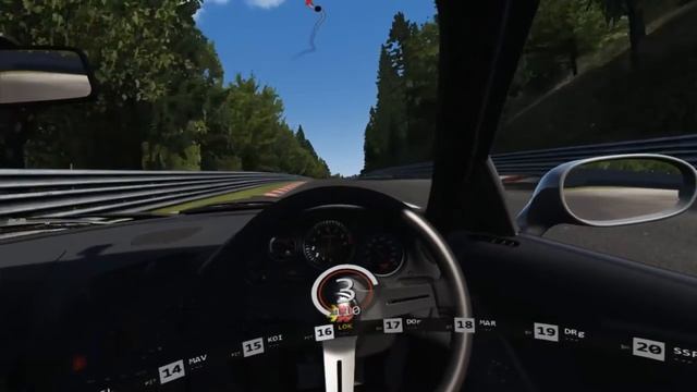 [Assetto Corsa VR] Mazda RX 7 Tuned - 7.37.488 смотреть онлайн