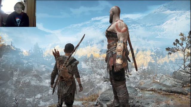 GOD OF WAR - ВСЕ ФИГНЯ,ДАВАЙ ПО НОВОЙ ! №1! - Zera_Games смотреть онлайн