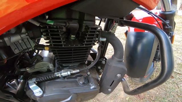 Hero Thriller 160R First Impression Review by BikeWala Esti смотреть онлайн