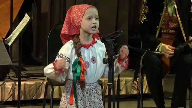 Мирослава Стрельникова (преподаватель Назарова У.Ю.) смотреть онлайн