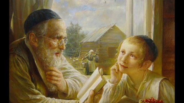 Pirké Avot - Cap. 1 Mishná 1 (Uri Coreas) смотреть онлайн