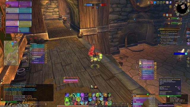 PvE players dominate Glads, High Warlords in Rated Battlegrounds | Demon Hunter | WoW BFA 8.3 смотреть онлайн