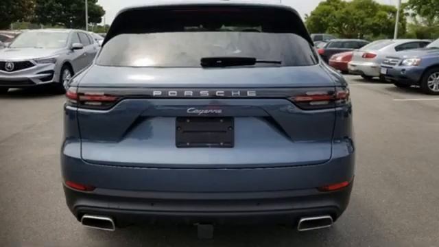 New 2019 Porsche Cayenne Cary For Sale, NC #P909685 смотреть онлайн