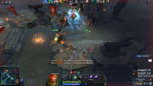 Putanginalism new mantra in dota смотреть онлайн