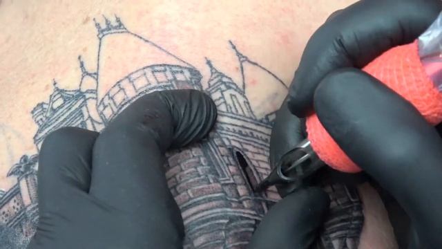 Татуировка принцесса: финальный раунд смотреть онлайн