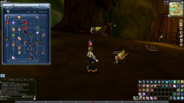 Florensia PvP Sniper Skills & Stats 99 lvl смотреть онлайн