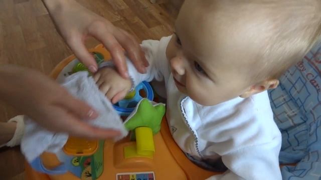 Вводим прикорм Банан 6 месяцев смотреть онлайн