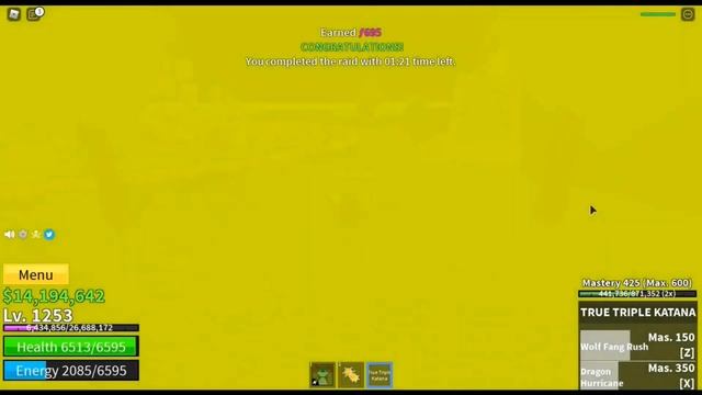 Обзор Blox Fruits! смотреть онлайн