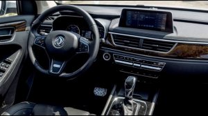 Dongfeng DFM 580 турбо с вариатором