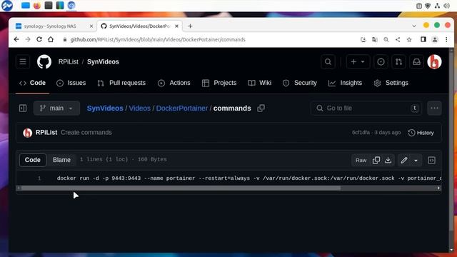 Die Synology Serie: Intro смотреть онлайн