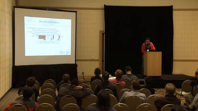2011 LLVM Developers’ Meeting: K. Serebryany “Finding races and memory errors ...” смотреть онлайн