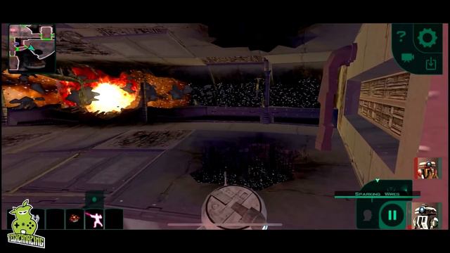 STAR WARS™: KOTOR II Mobile Gameplay (Android, iOS) - Part 1 смотреть онлайн