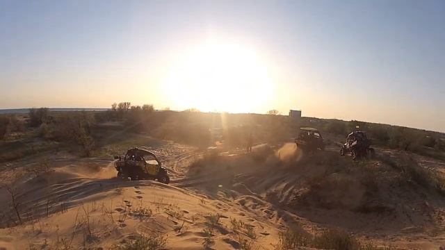 Бугазская коса, май 2013. смотреть онлайн