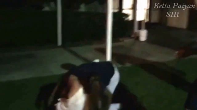 MIXED HELL FIGHT - Chick Fights Dude - GIRL With Amazing Wrestling Skills Fights BOY