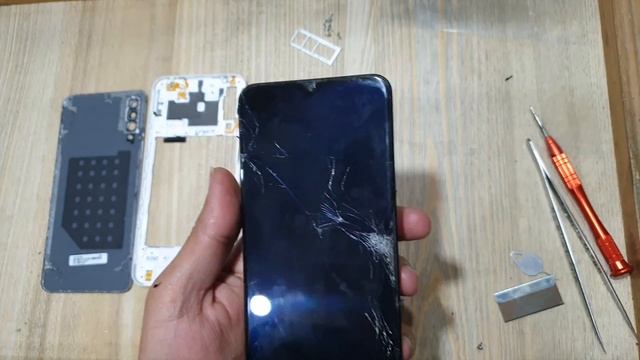 Samsung A30s (A307f) LCD Replacement смотреть онлайн