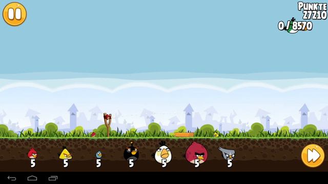 Angry Birds Power Trouble Card Crisis Level 1-16 47210 смотреть онлайн