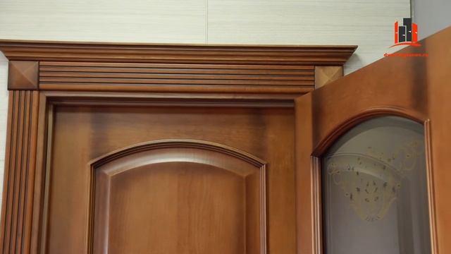 Межкомнатная дверь Соло глухая смотреть онлайн