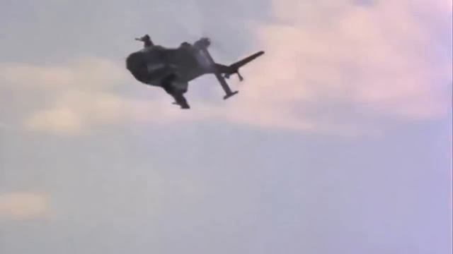 Airwolf Intro HD. R.I.P. Ernest Borgnine.