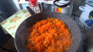 консервы в томате с овощами из речной рыбы в Кастрюле и в автоклаве