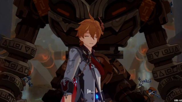 Cinemática Misión Legendaria: Tartaglia | Monoceros Caeli | Genshin Impact | ENG Dub | Lumina смотреть онлайн