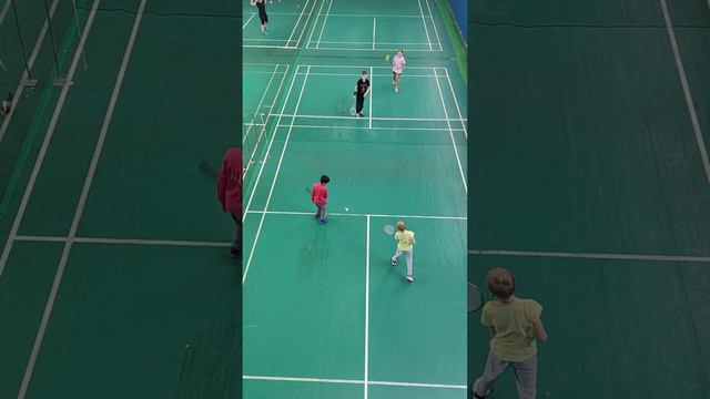 бадминтон игра-12 смотреть онлайн