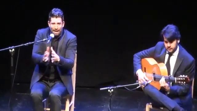 JOSE MORENO EL CANO Y JUAN MANUEL MORENO. MINERA EN LA SILLA DE ORO 2020 смотреть онлайн