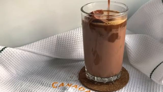 Espresso with Nesquik | Coffee | Кофе смотреть онлайн