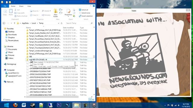 How To: Binding of Isaac SWF Extraction смотреть онлайн