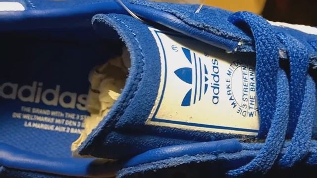 adidas - SAMBA - B35215 - Unboxing смотреть онлайн