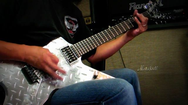 Washburn DIME 3 STDP - Randall Amp Sound смотреть онлайн