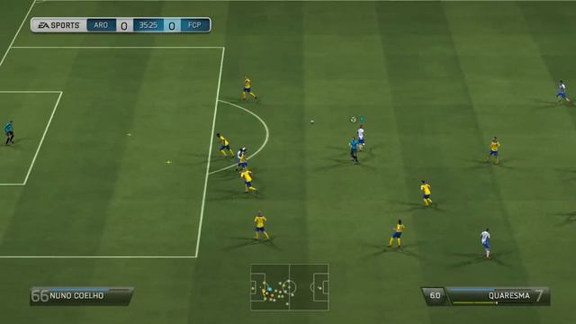 /FIFA 14 / BE A PRO / RICARDO QUARESMA / 2 ASSIST VS AROUCA смотреть онлайн