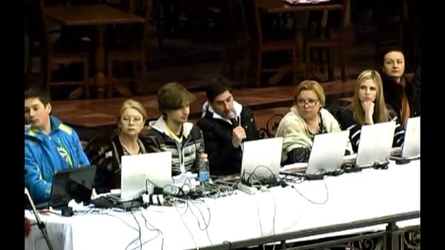 Bukovyna Open 2012 (золото9-12) Вероника Ника,Анастасия Буздуга смотреть онлайн