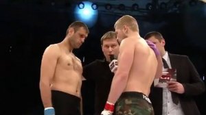 Артём Фролов VS Артур Одилбеков